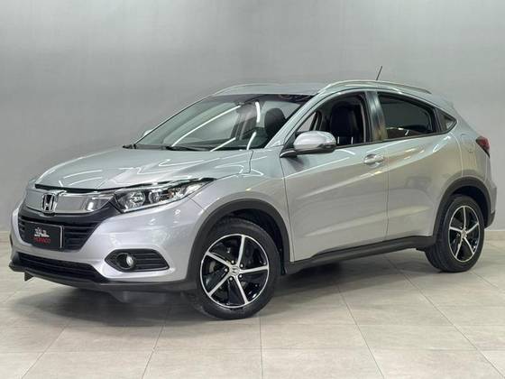 HONDA HR-V 1.8 16V FLEX EX 4P AUTOMÁTICO HONDA HR-V 1.8 16V FLEX EX 4P AUTOMÁTICO